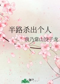 半路杀出个人