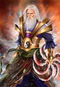 秦時明月之廢材傳說