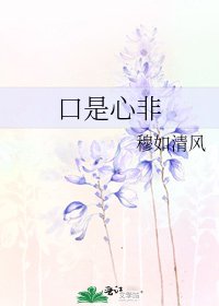 口是心非